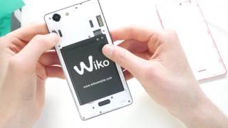 Wiko Pulp 4G / Unboxing