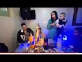حفلة عيد ميلاد أمير سلطان لعام الاول حيحنا شطيح ليلة بحال عرس شوفو شيخي صدمني لقاوني بمفرقعات في درب حالتي