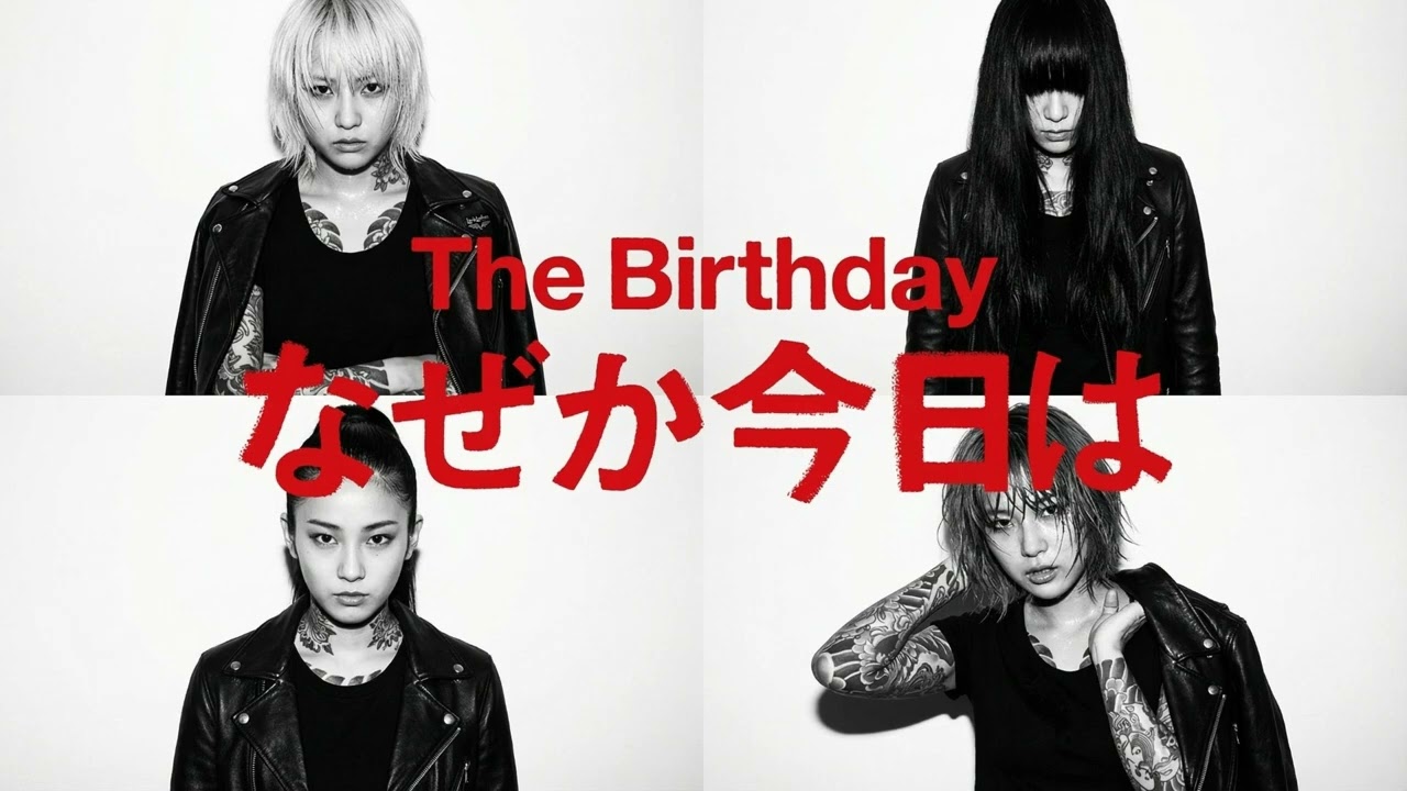 【D30161】モバ♡うた GBA】なぜか今日は (Nazeka Kyou wa) - The Birthday (Audio Archive