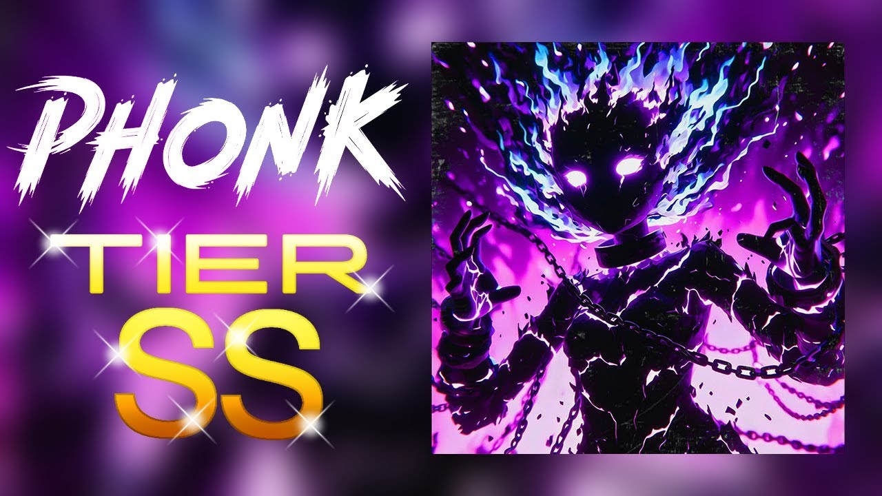 Phonk Mix 2025 ※ Best Hardwave, Drift & TikTok Phonk