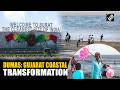 Gujarat’s Dumas Beach Emerges as World-Class Tourism Destination