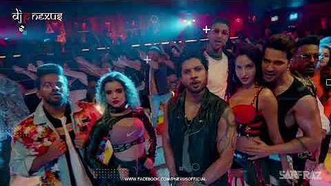 Garmi (Remix) - DJ P NEXUS | Sarfraz Visual | Badshah | Neha Kakkar | Bollywood Remix