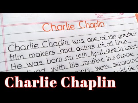 Video: Vera Chaplin: Biography, Creativity