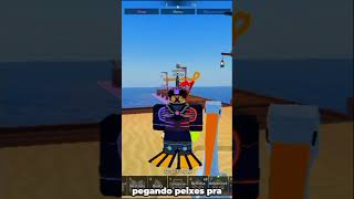 COMO CONSEGUIR PET NA NOVA ATUALIZAÇÃO DO FISCH! (Passo a Passo)#tutorial#fisch#roblox#passoapasso