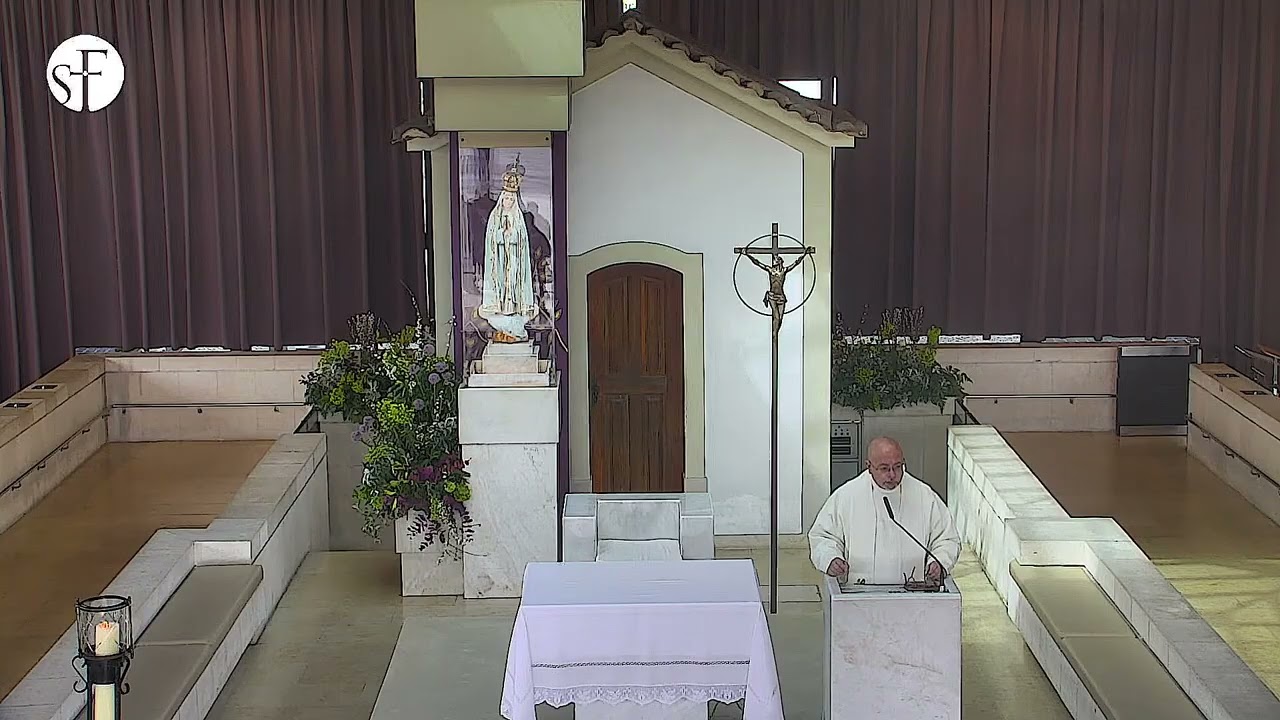 Terço - Mistérios Gozosos (2ª/Sáb) - 09/03/2026 às 12h(9) - link na descrição