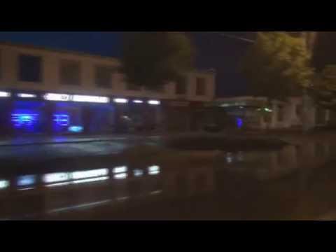 სიტუაცია გორის ქუჩებში