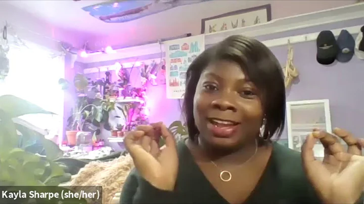 Conversation with Producer Kayla Sharpe