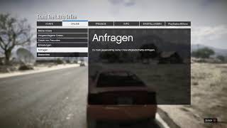 Mein erstes mal in der welt von gta online!