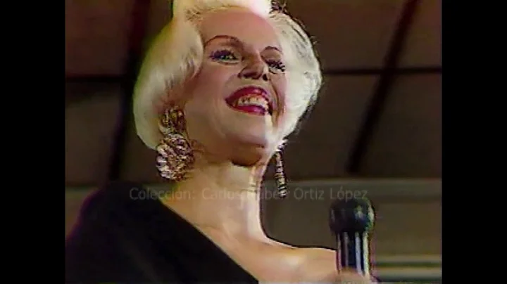 Carol Myles-"The Way We Were" (Puerto Rico 1988)