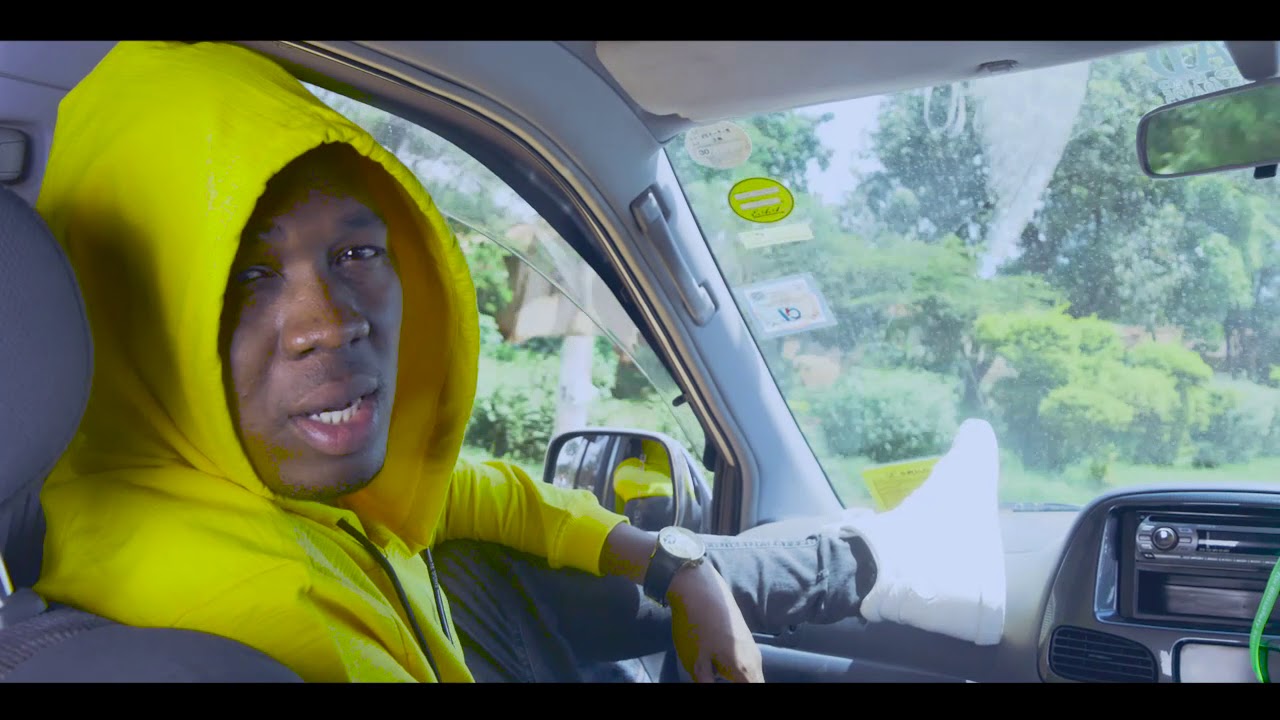 Nfaamu by Big Eye Official Music Video