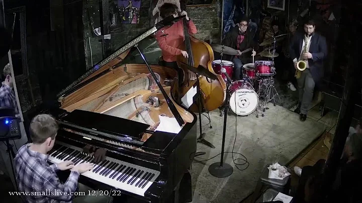 Jason Clotter Quartet & Jam Session - Live at Smal...