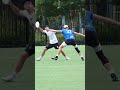 Grant Lindsley Skies 2 Defenders!