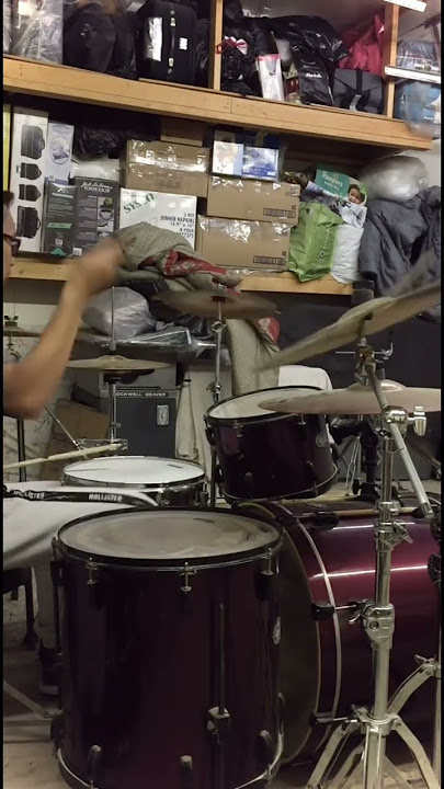 Idol - Yoasobi Drum Cover #yoasobi #oshinoko