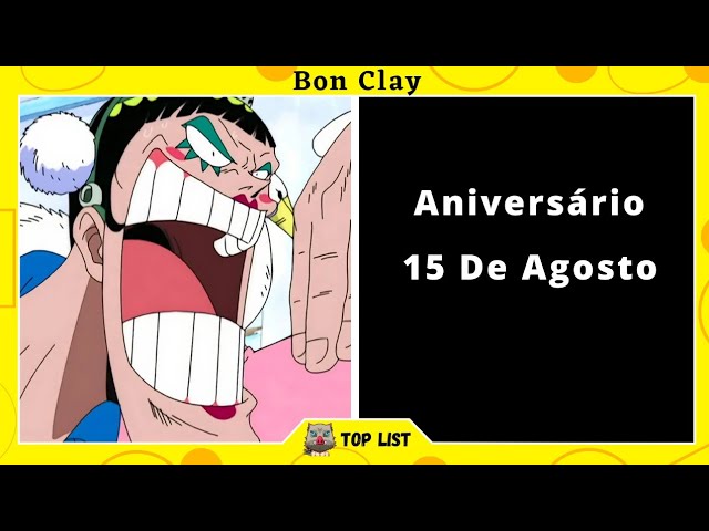 Todos os personagens de One Piece que fazem aniversário em setembro -  Critical Hits