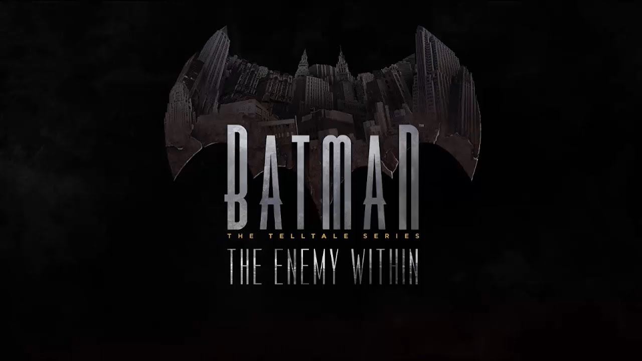 Batman The Enemy Within(Бэтмен Внутренний Враг)Эпизод 2