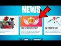 FORTNITE FREE BATTLE PASS + GIFTING IS HERE! (GREAT NEWS)