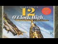 12 O&#39;Clock High: Bombing the Reich (1999) by Talonsoft - Content &amp; Gameplay - Win10/11(?)