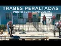 ARMADO DE TRABES PERALTADAS | CASA EN PUNTO SUR | CÁPITULO 17