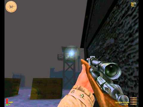 Medal Of Honor Allied Assault Mission 23 The Schmerzen Express Walkthrough
