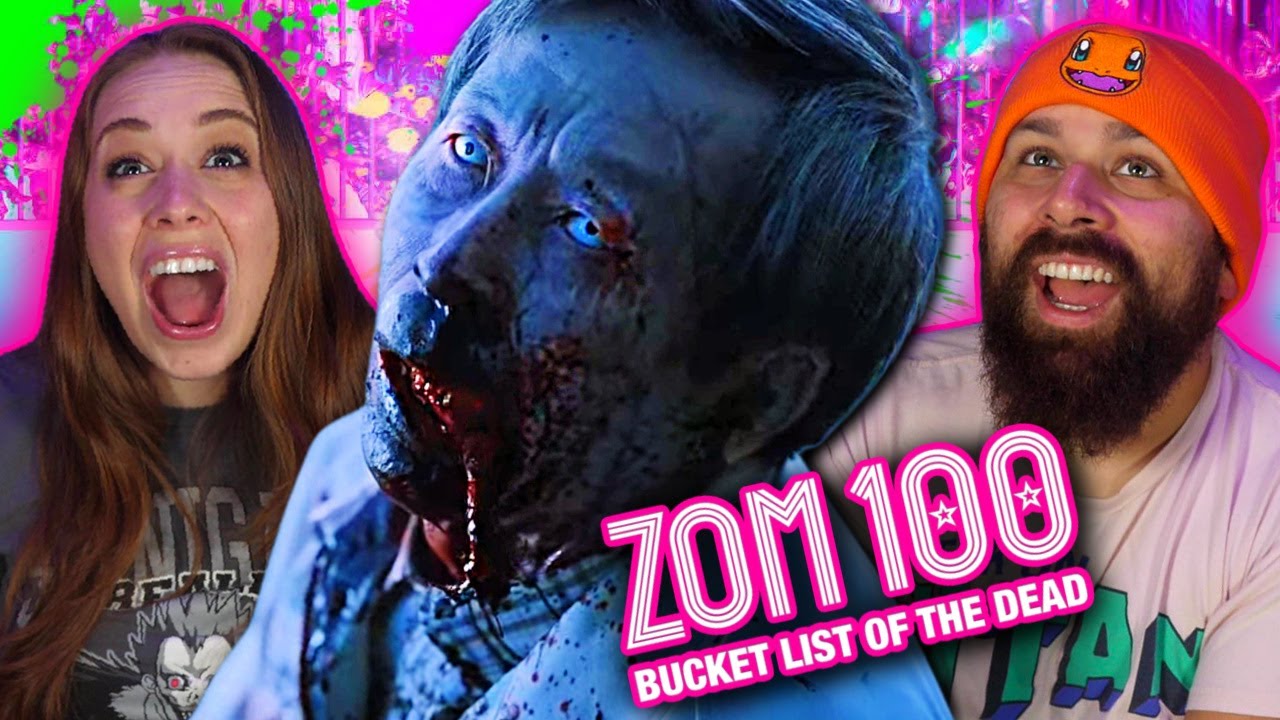 This Zom-Com is Something Else!! *ZOM 100: BUCKET LIST OF THE DEAD*