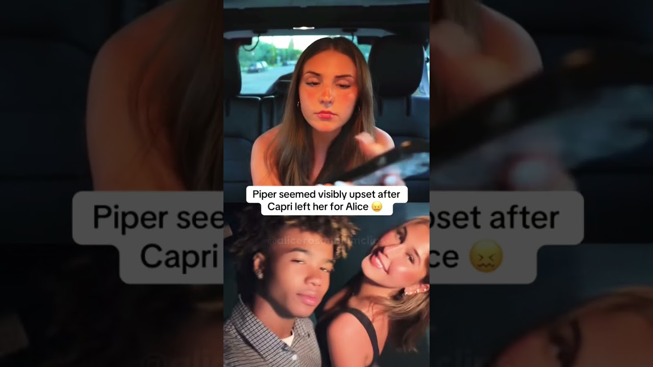 Пайпер Рокелл звонит Капри после того, как застукала его с Элис 