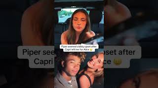 Piper Rockelle Calls Capri After She Caught Him With Alice