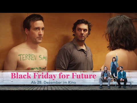 Black Friday for Future | 30 Sec Trailer Deutsch German | Ab 28.12. im Kino | Ziemlich beste Freunde