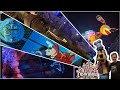 Disneyland Live: Star Wars Fireworks, Paint The Night and More