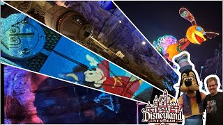 Disneyland Live: Star Wars Fireworks, Paint The Night and More