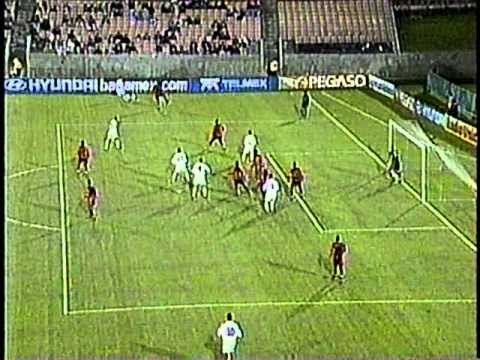 2000 Gold Cup Semi-Final - Canada 1, T&T 0 - Watson goal