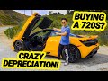 A Used McLaren 720S is an INSANE Supercar Value (Full Review)