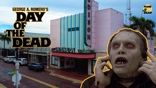 DAY OF THE DEAD - Drone Footage Exploring Filming Locations in Fort Myers and Sanibel, FL