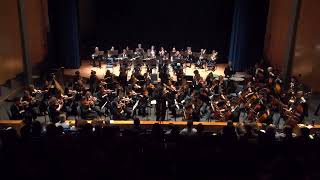 Glazunov; Raymonda, Op. 57: Entr'acte - William & Mary Symphony Orchestra