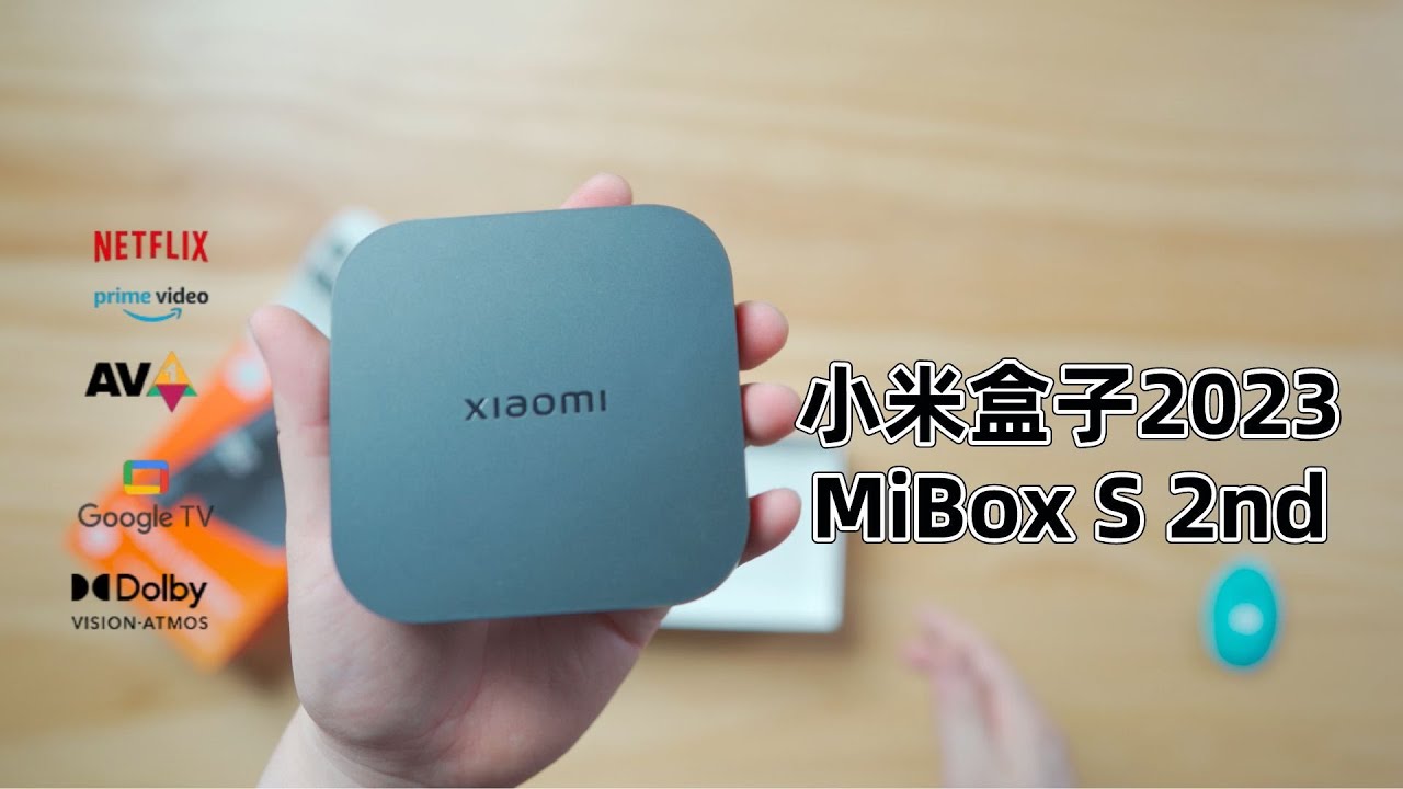 Review - TV box Xiaomi TV Box S (2nd gen) — Niuxtech