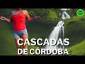 Córdoba Cascada Paso de la Gallina Altas Cumbres