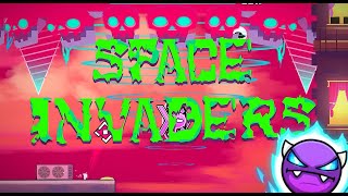 Space Invaders 100% by Subwoofer (Event Level) (Fluke from 19% XXL level)