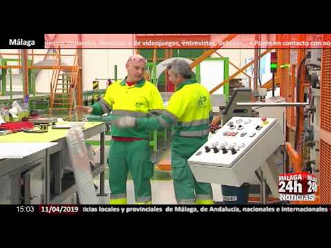 Noticia - Andalucía como la tercera comunidad que más empresas crea horas en frances