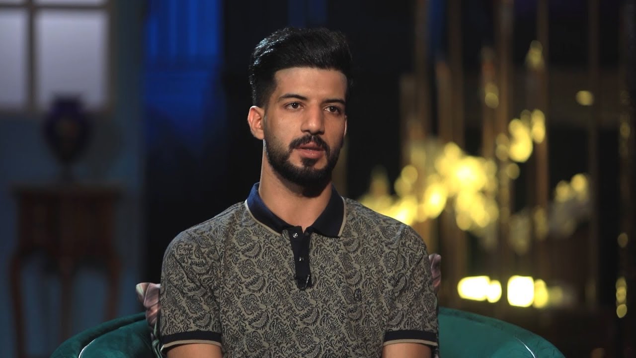 لاعب المنتخب الوطني العراقي علاء عباس - بلا احراج - حلقة ٣