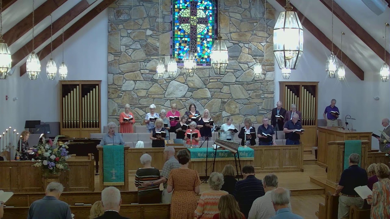 Fairfield Mountains Chapel