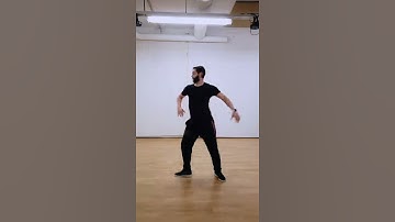 Brazilian Zouk | Solo Dancer | #shorts
