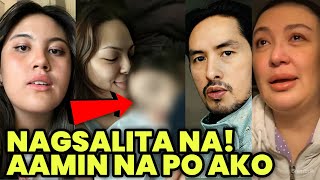 Miel Pangilinan BINASAG NA ang KATAHIMIKAN sa ISYU na ANAK Siya ni Kc Concepcion at Rico Blanco!