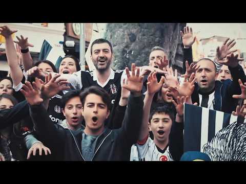 Ali Sinanoğlu - Cihanda Beşiktaş (HD)