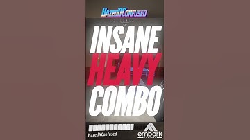 Don’t Forget To Use This INSANE Heavy Combo! | THE FINALS #thefinals #thefinalsgame #gaming