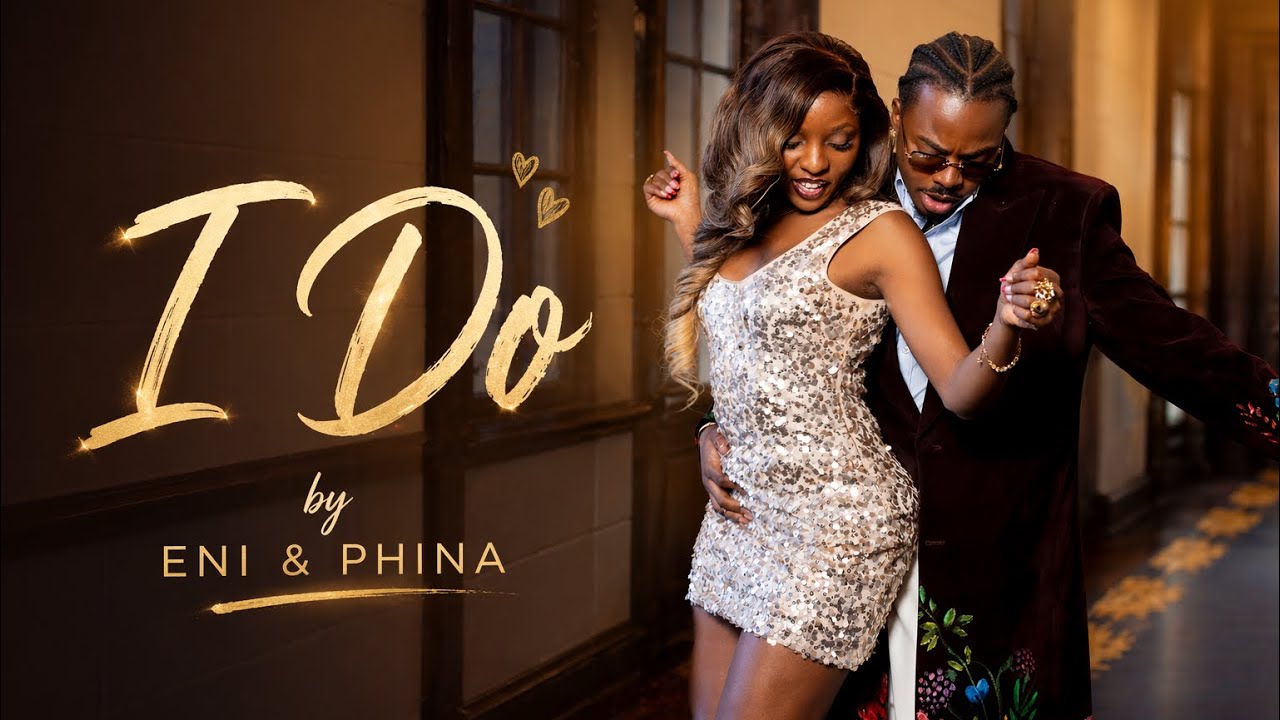 Watch ENI & PHINA - I DO (Official Music Video) on YouTube Watch ENI & PHINA - I DO (Official Music Video) on YouTube