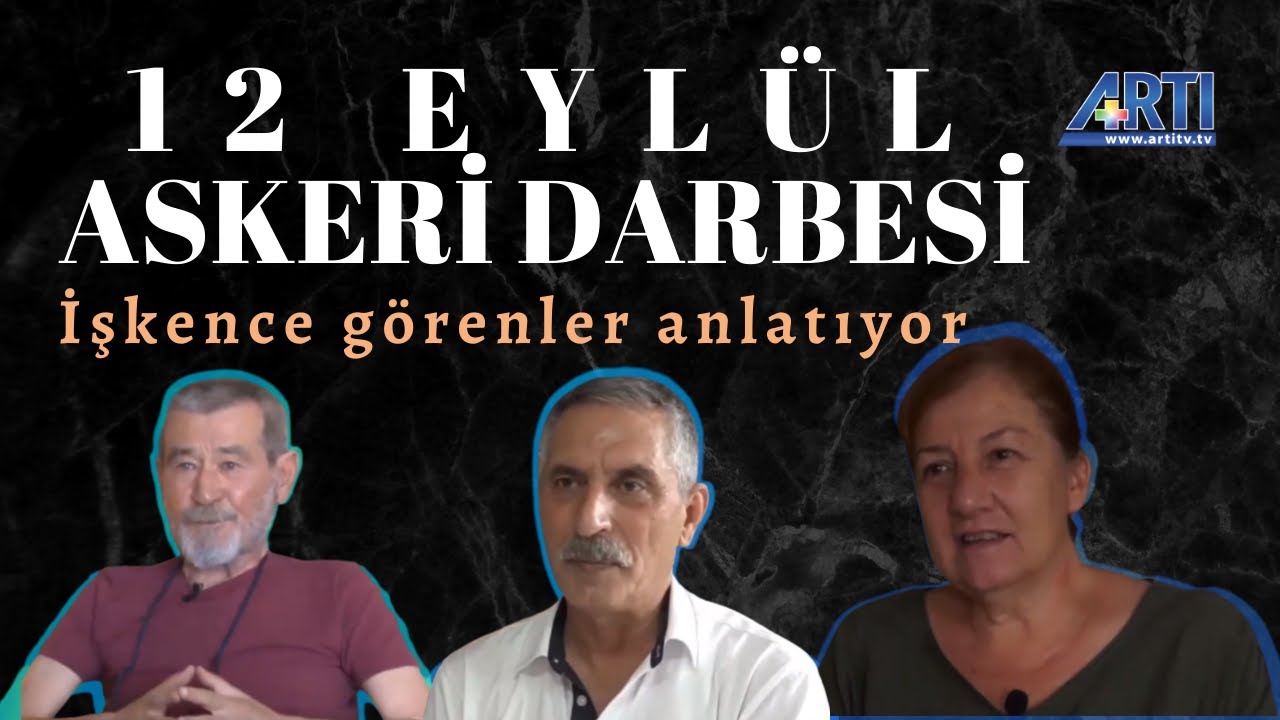 12 Eylül'de işkenceye uğrayanlar anlatıyor: Gözaltında 90 gün boyunca işkence gördüm!