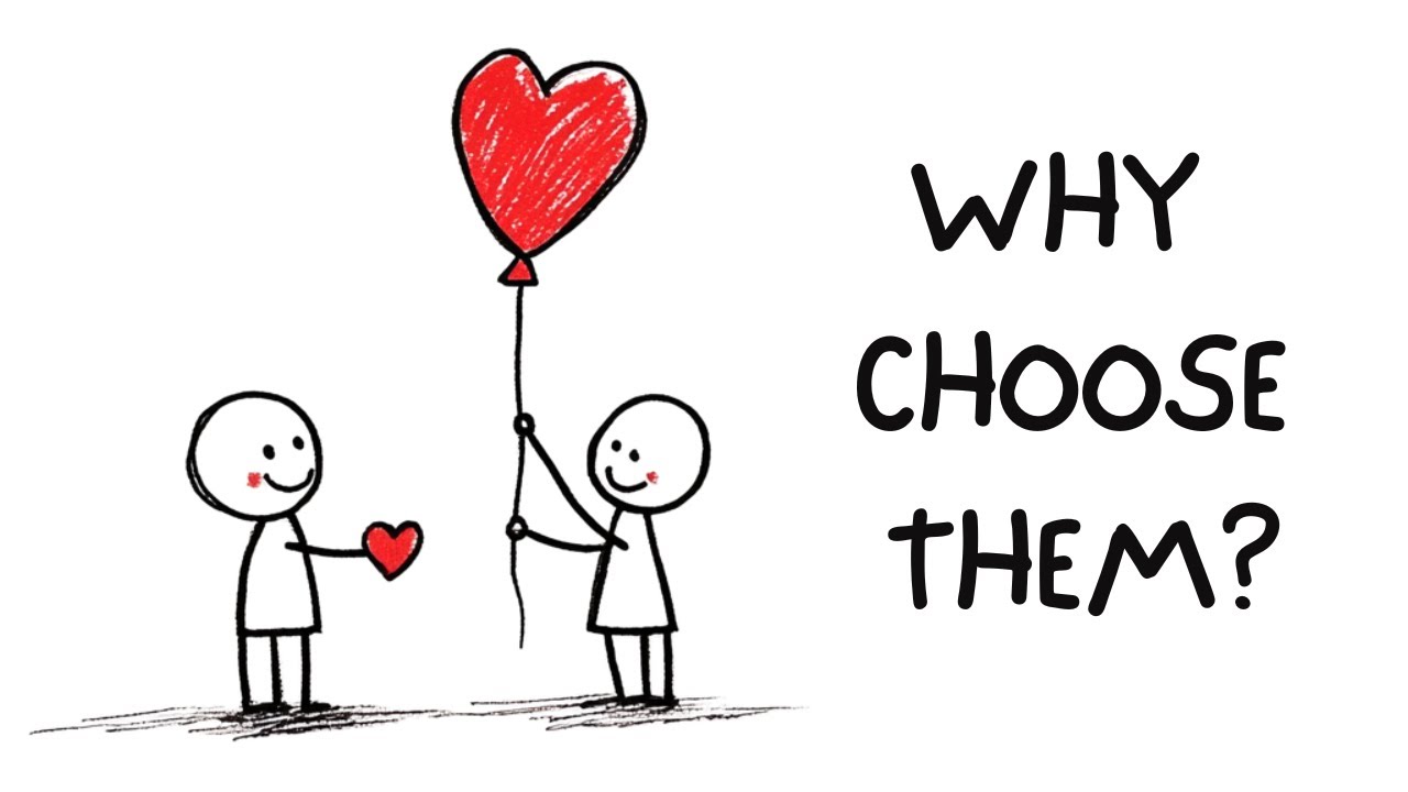 How Your Brain Secretly Picks Your Crush!