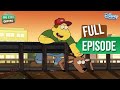 Bill green finds a deer  big city green  s1 ep 05  disneyindia