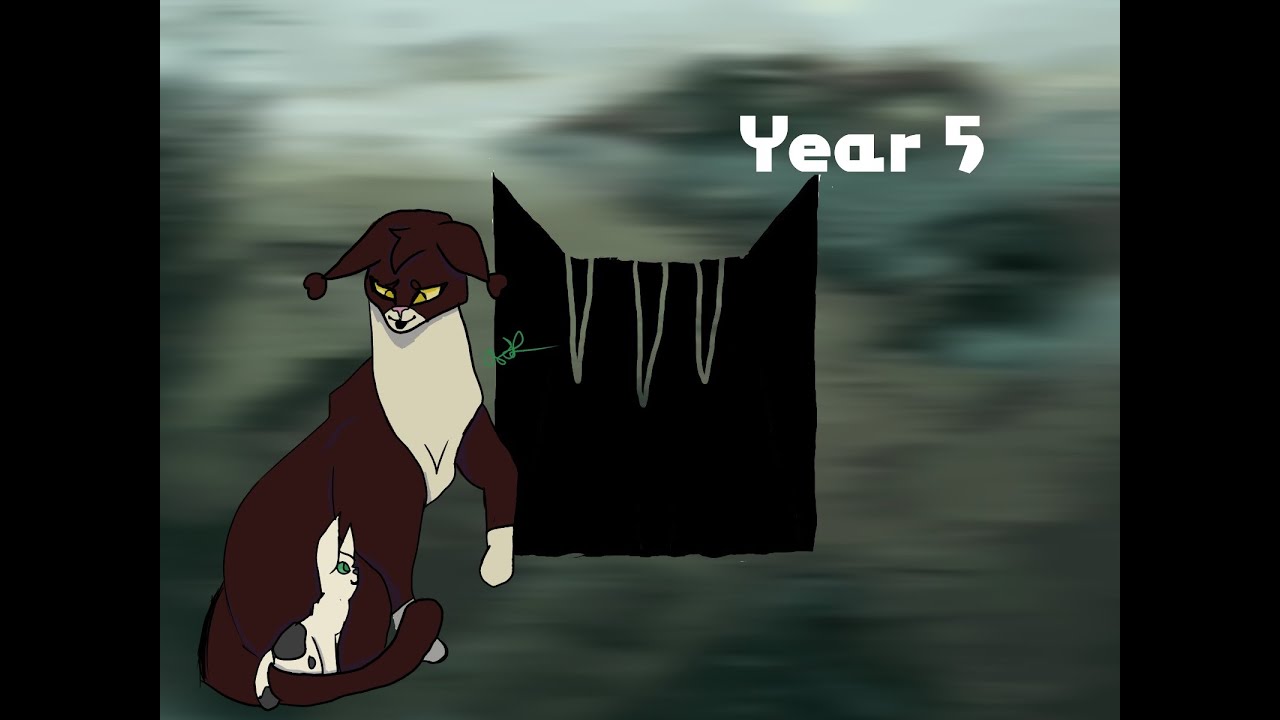The Year of Deputies and The Gay Agenda- Badgerclan Clangen Speedpainting Challenge