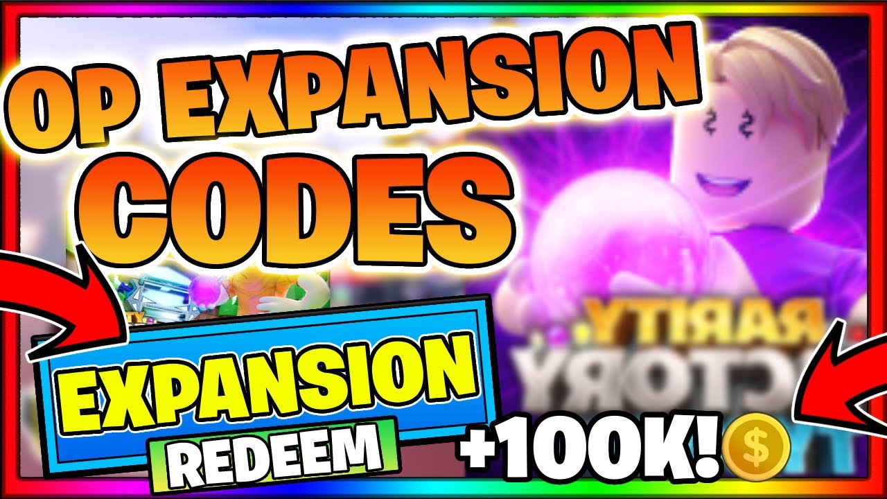 RARITY FACTORY TYCOON CODES *EXPANSION* UPDATE! ALL NEW SECRET ROBLOX  RARITY FACTORY TYCOON CODES! 