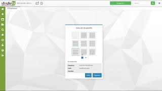 1. STDashboard (Cubes, Schemas and Templates Management)